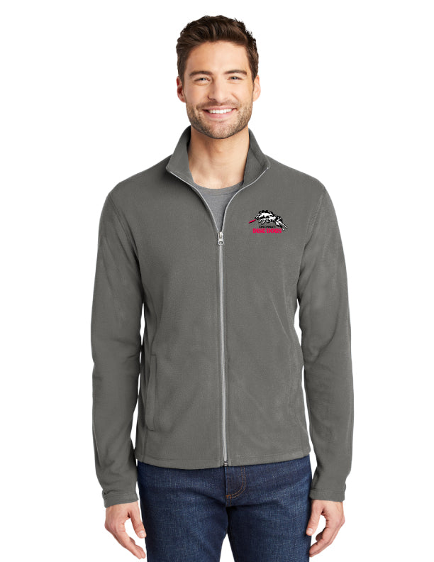Cincinnati Disc Dogs Adult Microfleece Jacket