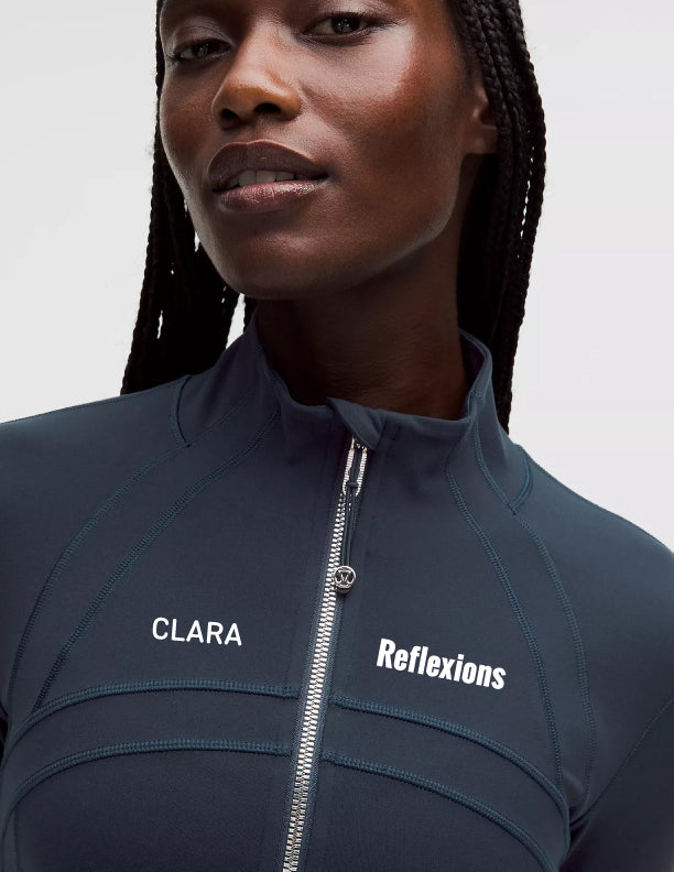 Reflexions Lululemon Nulu Jacket 2025