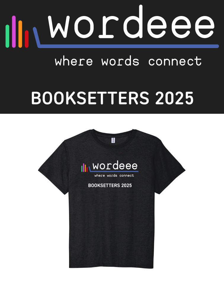 Wordee Booksetters 2025
