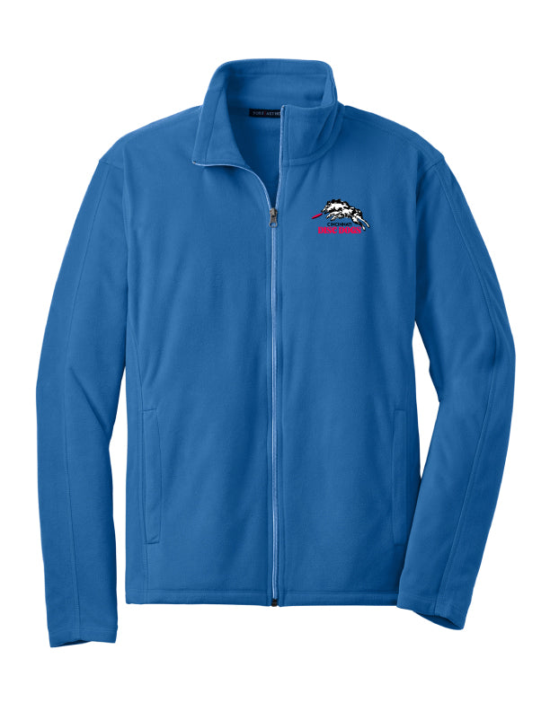 Cincinnati Disc Dogs Adult Microfleece Jacket