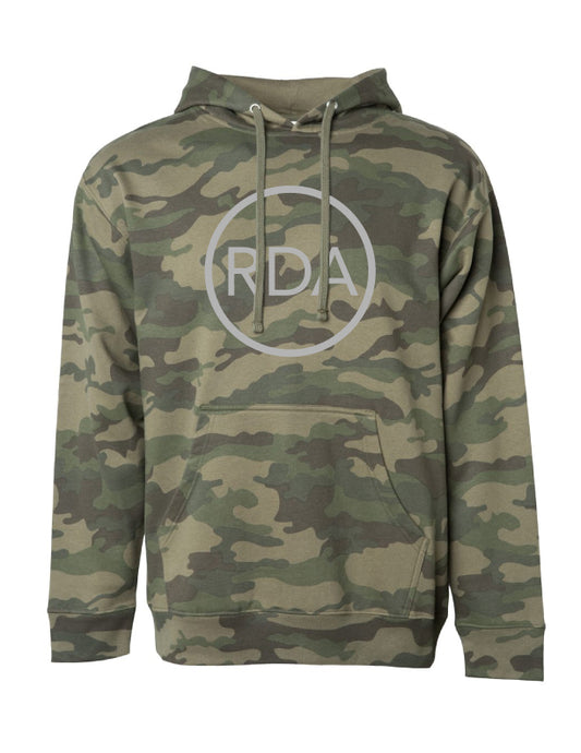 Reflexions Forest Camo Adult Hoodie