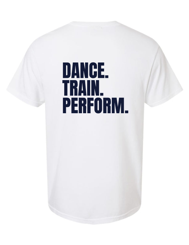 Reflexions EST 2000 Adult White T-Shirt
