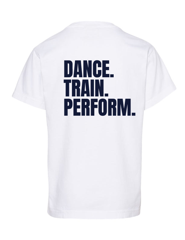 Reflexions EST 2000 Youth heavyweight garment dyed T-Shirt