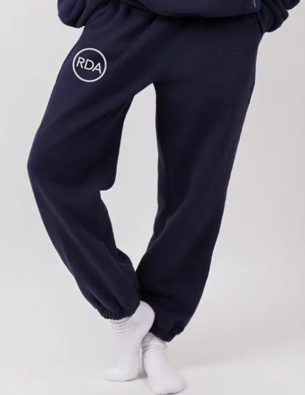 Reflexions COMFRT Minimalist Sweatpants Navy Adult