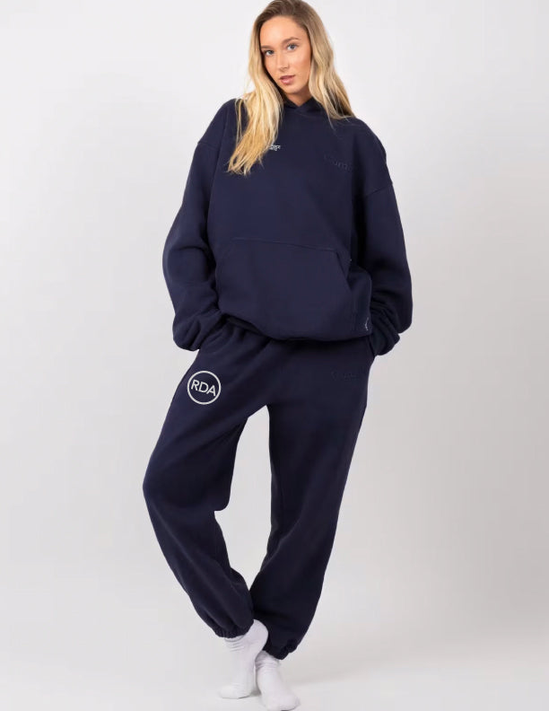 Reflexions COMFRT Minimalist Sweatpants Navy Adult