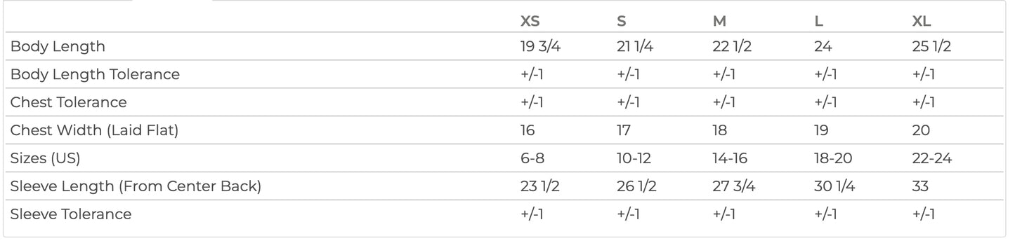 Reflexions Line Logo on Youth Navy Crewneck Sweatshirt