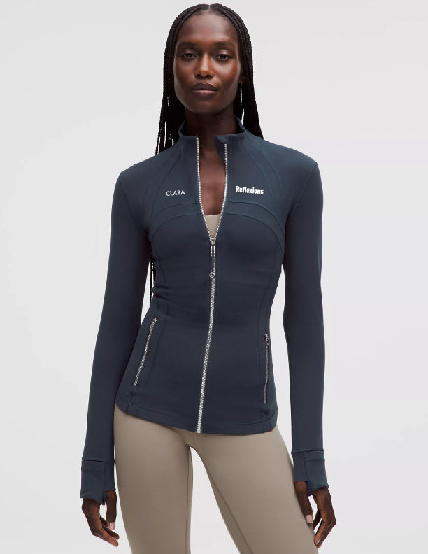 Reflexions Lululemon Nulu Jacket 2025