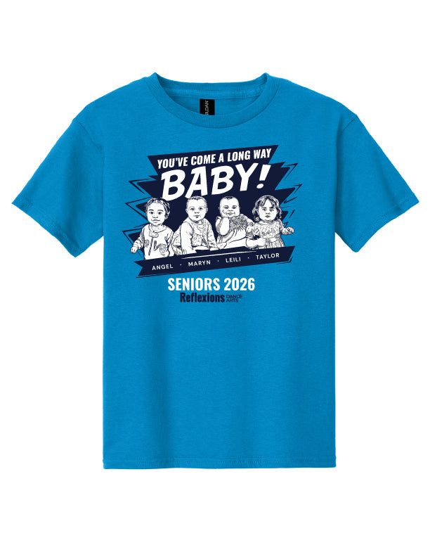 Reflexions Seniors 2026 T-Shirt
