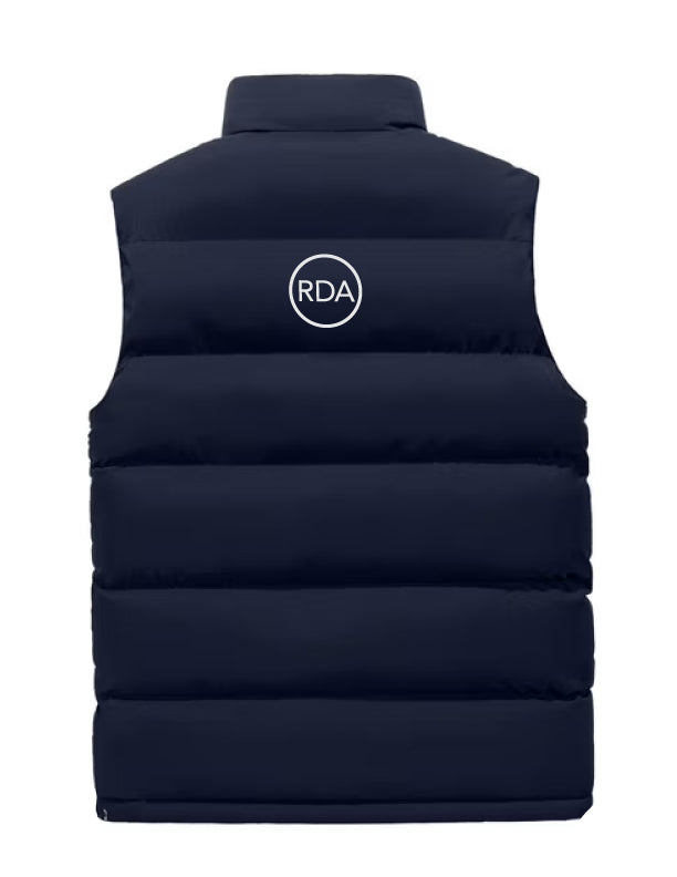 Reflexions Youth Puffer Vest Navy