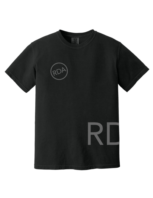 Reflexions RDA Low Youth Black T-Shirt