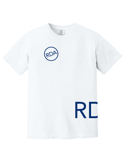 Reflexions RDA Low Adult White T-Shirt