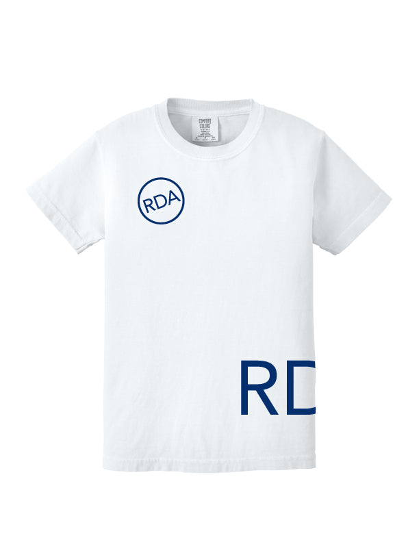 Reflexions RDA Low Youth White T-Shirt