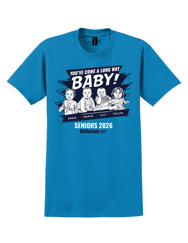 Reflexions Seniors 2026 T-Shirt