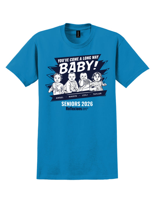 Reflexions Seniors 2026 T-Shirt