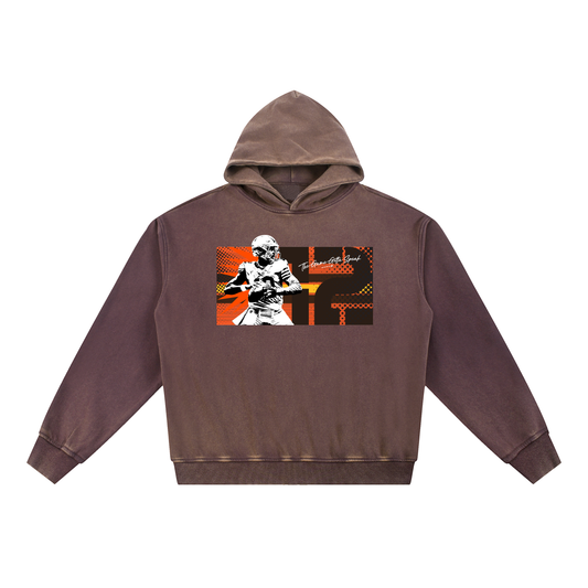 Shedeur Sanders Adult Vintage Hoodie