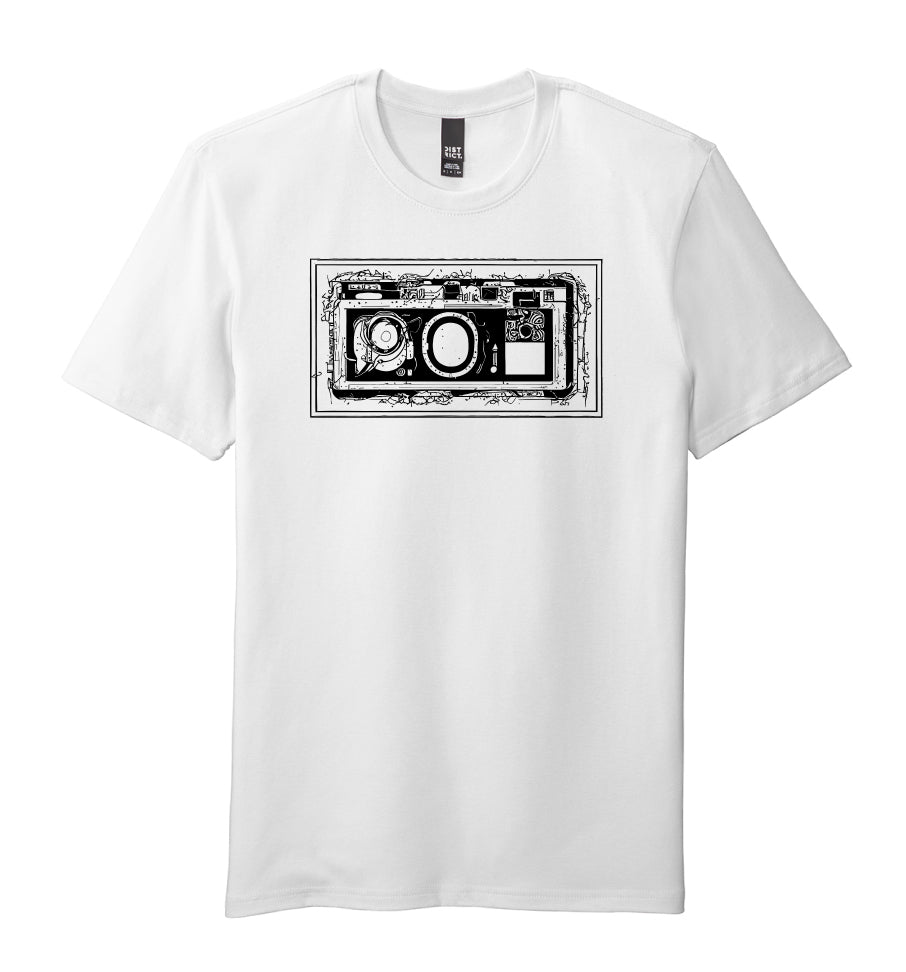 DJ CAM: Shutter & Scratch