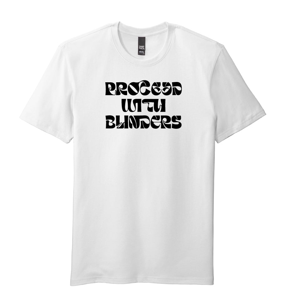 TLust Proceed With Blinders